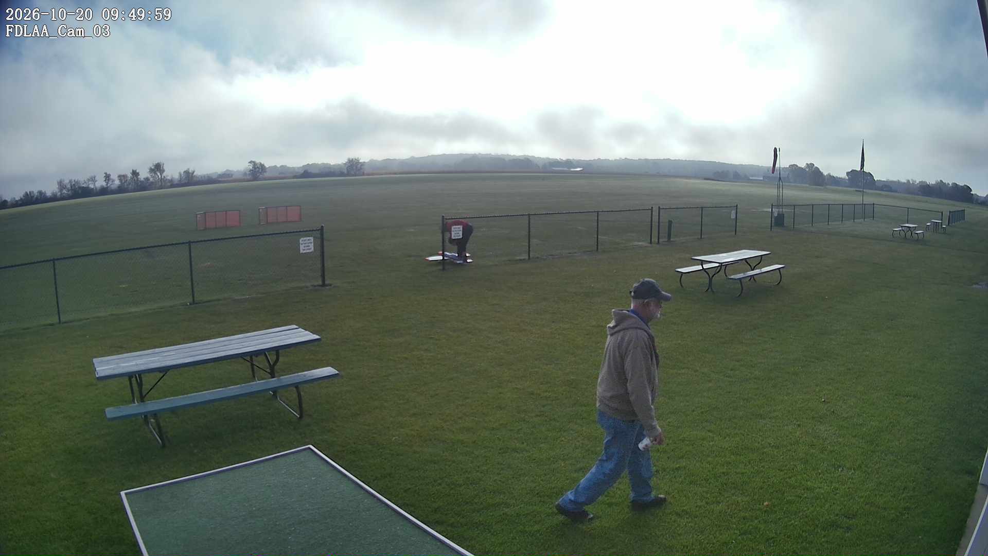 South-East Camera