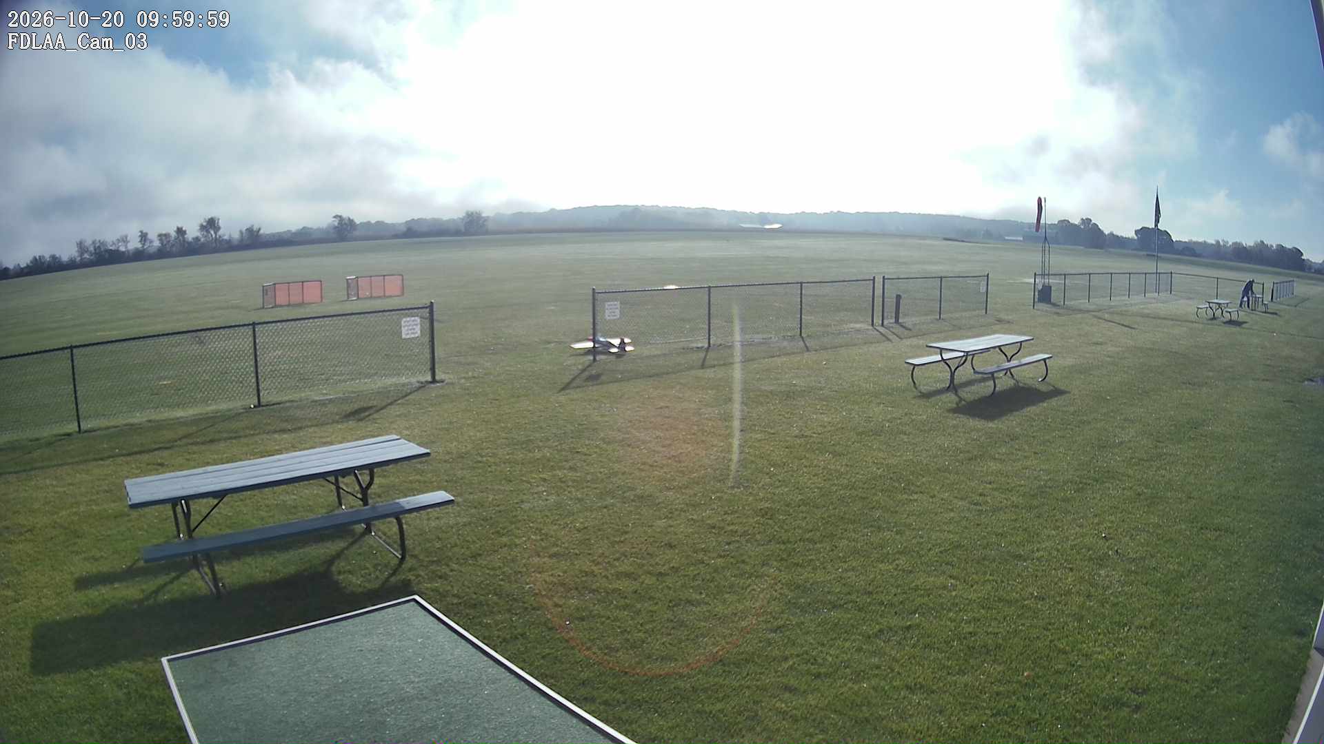 South-East Camera