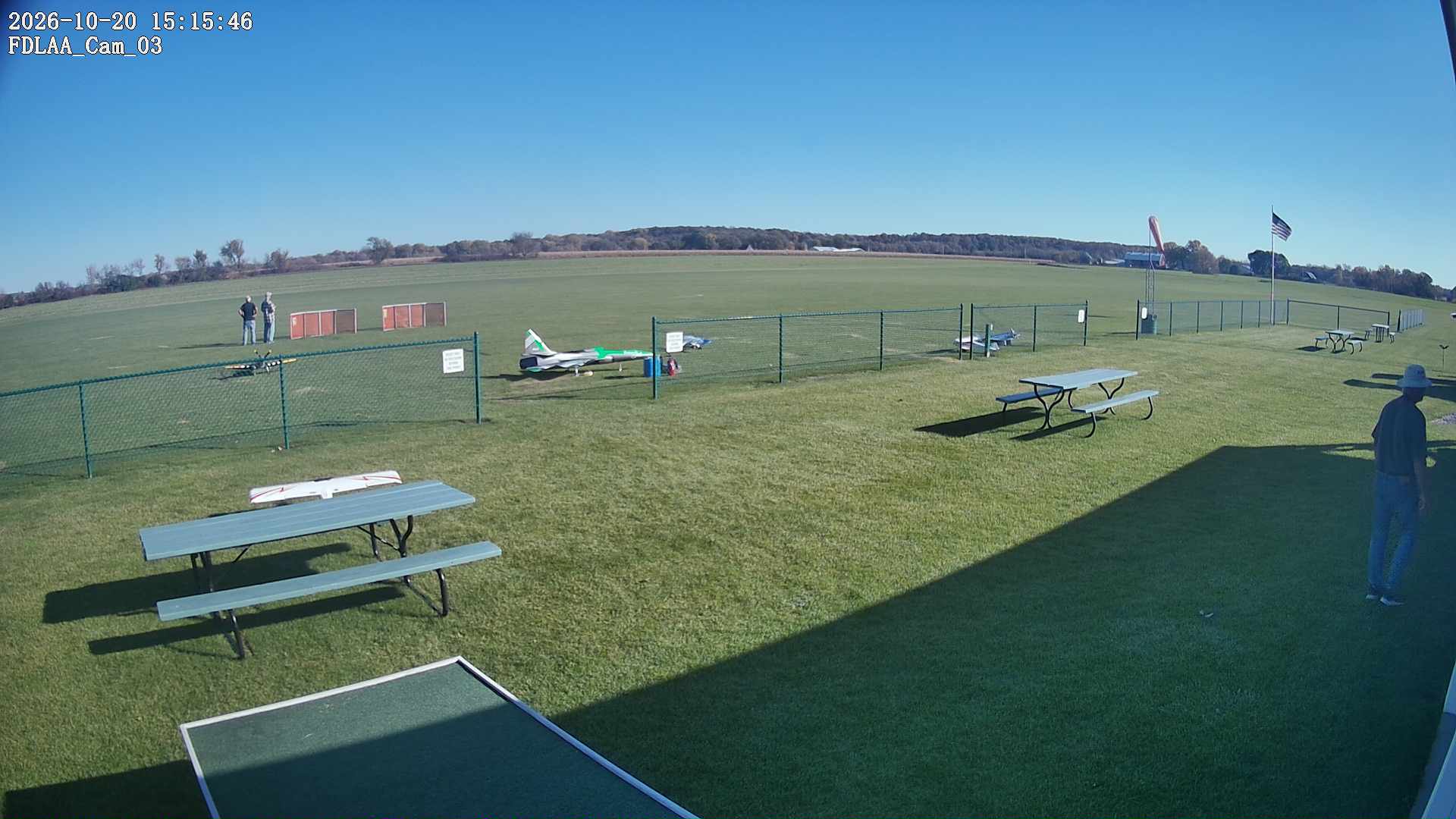 South-East Camera