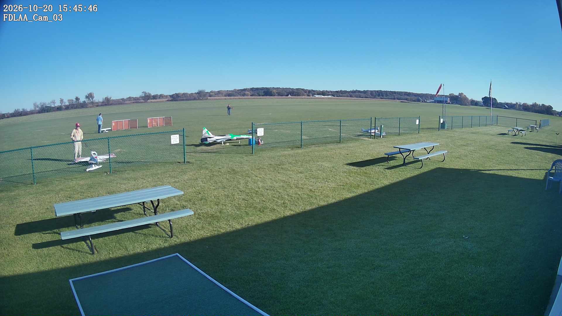 South-East Camera