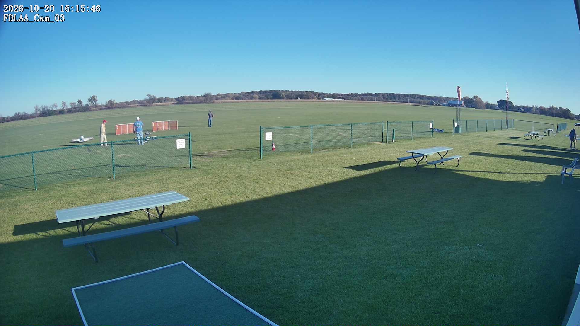 South-East Camera