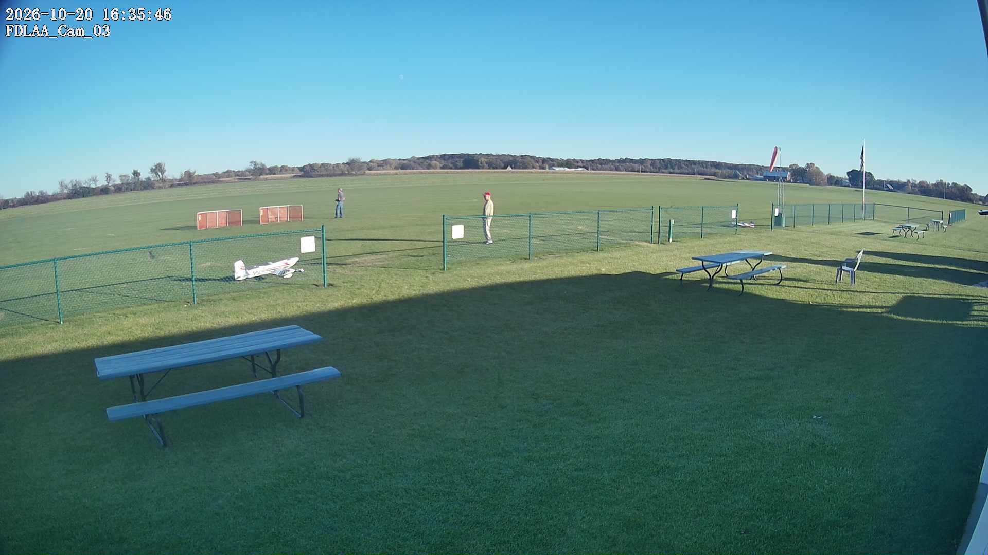 South-East Camera