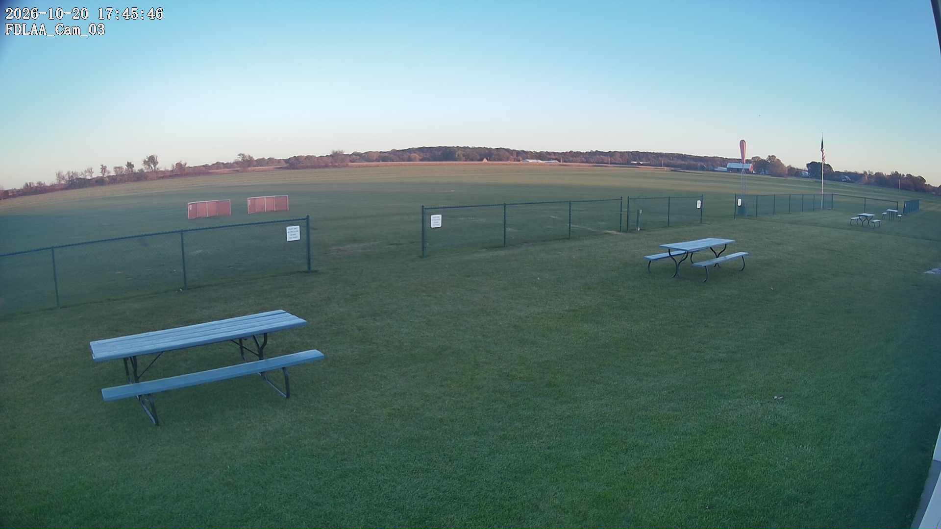 South-East Camera