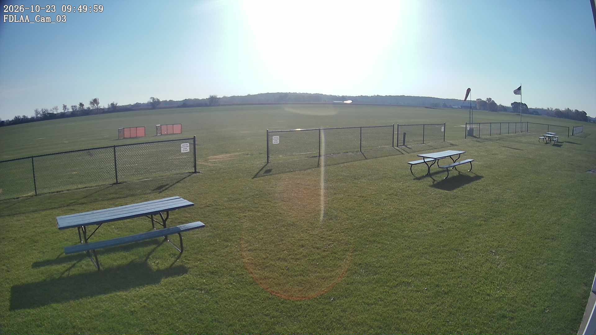 South-East Camera