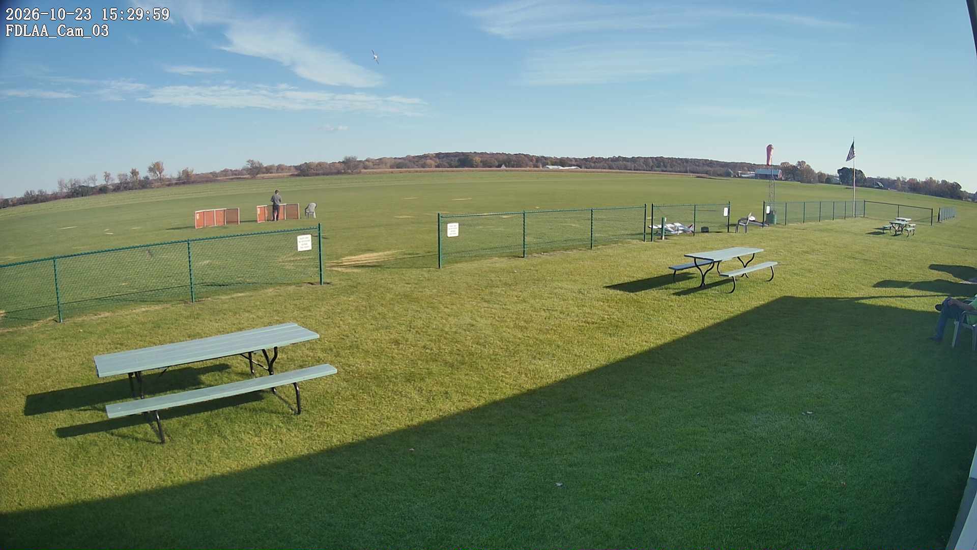 South-East Camera