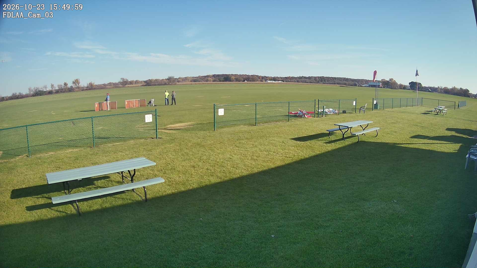 South-East Camera