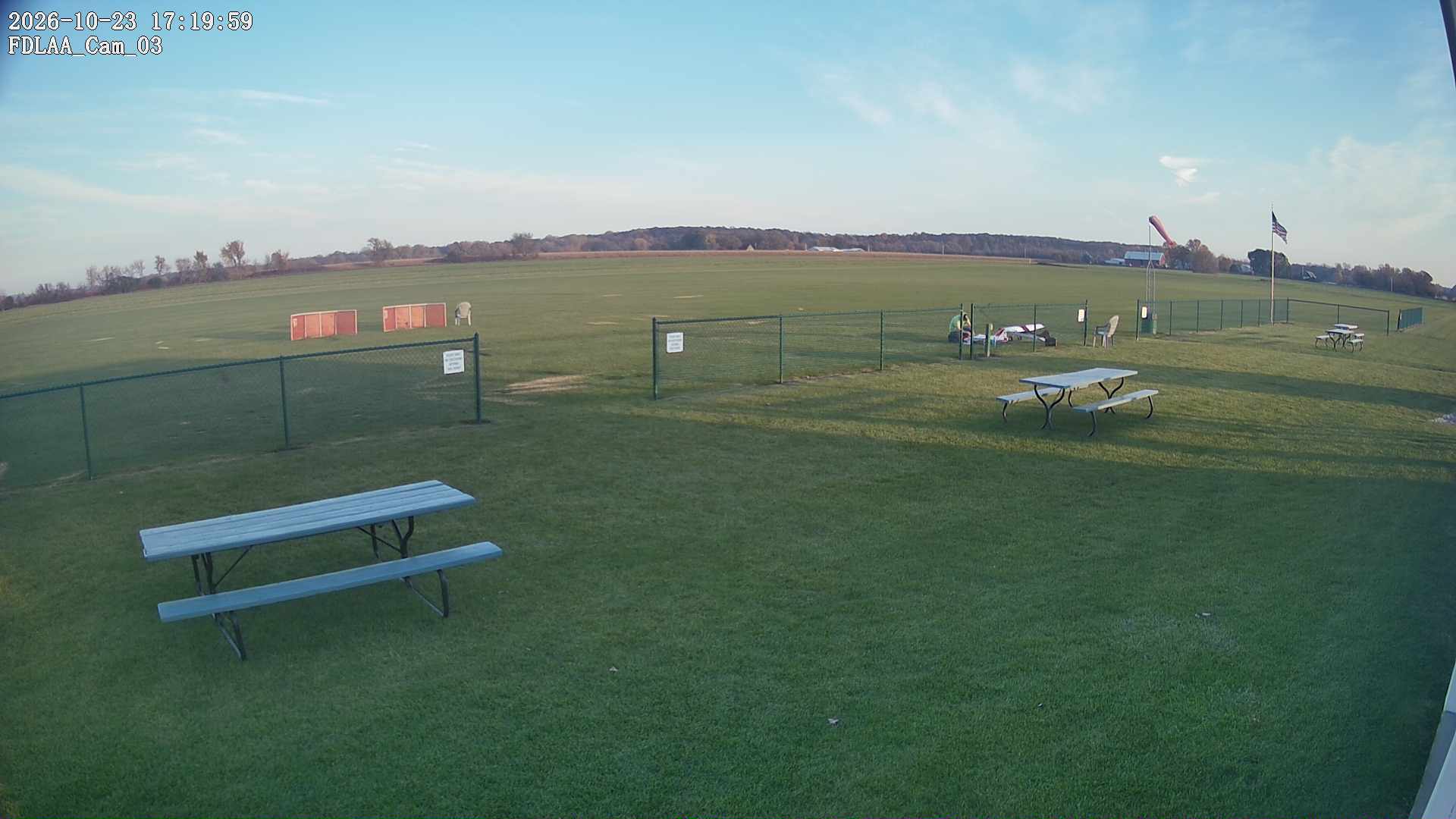 South-East Camera