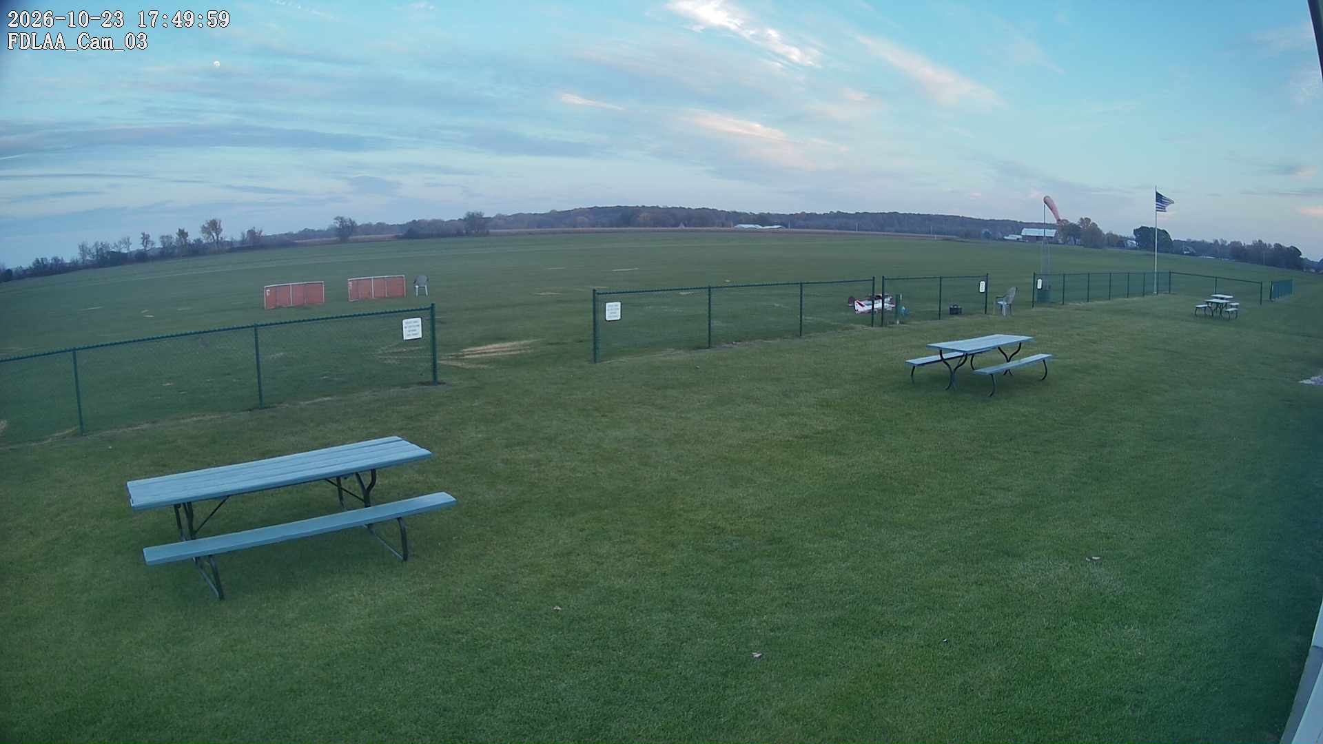 South-East Camera