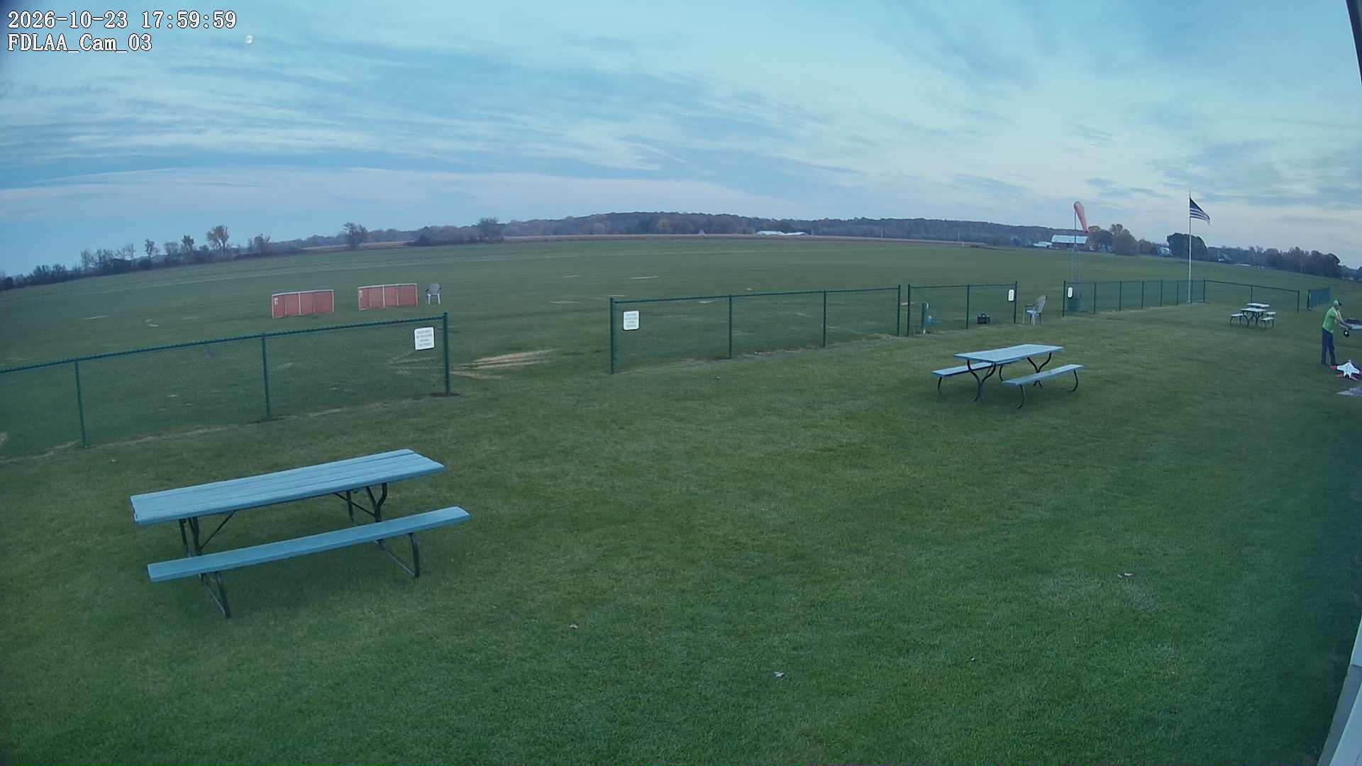South-East Camera