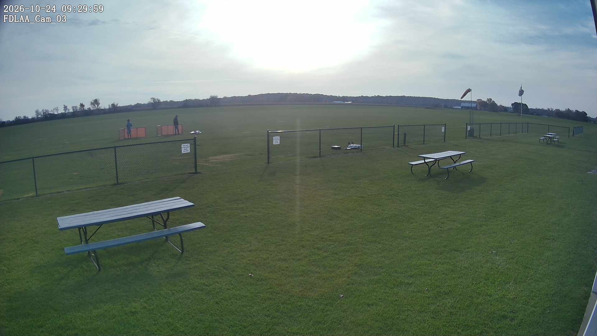 South-East Camera