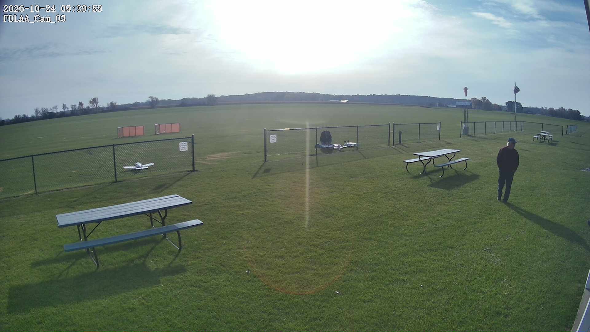South-East Camera