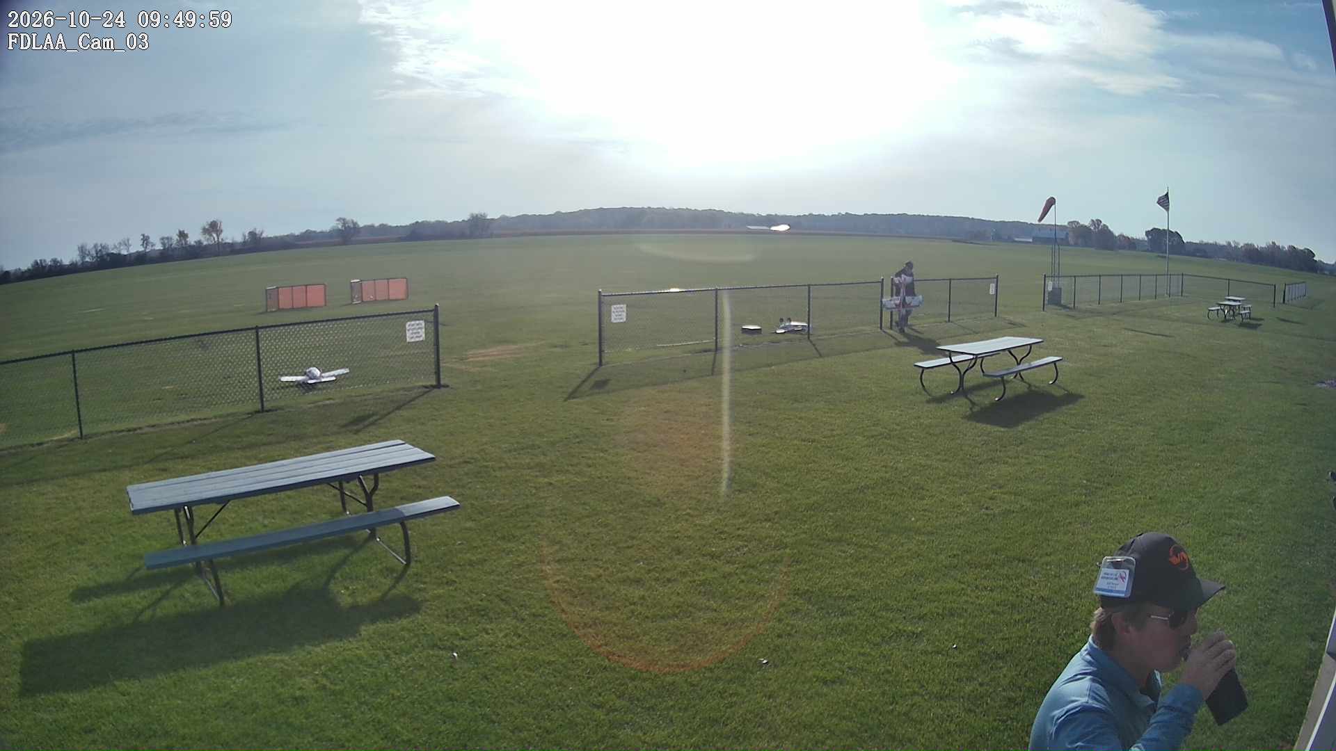 South-East Camera