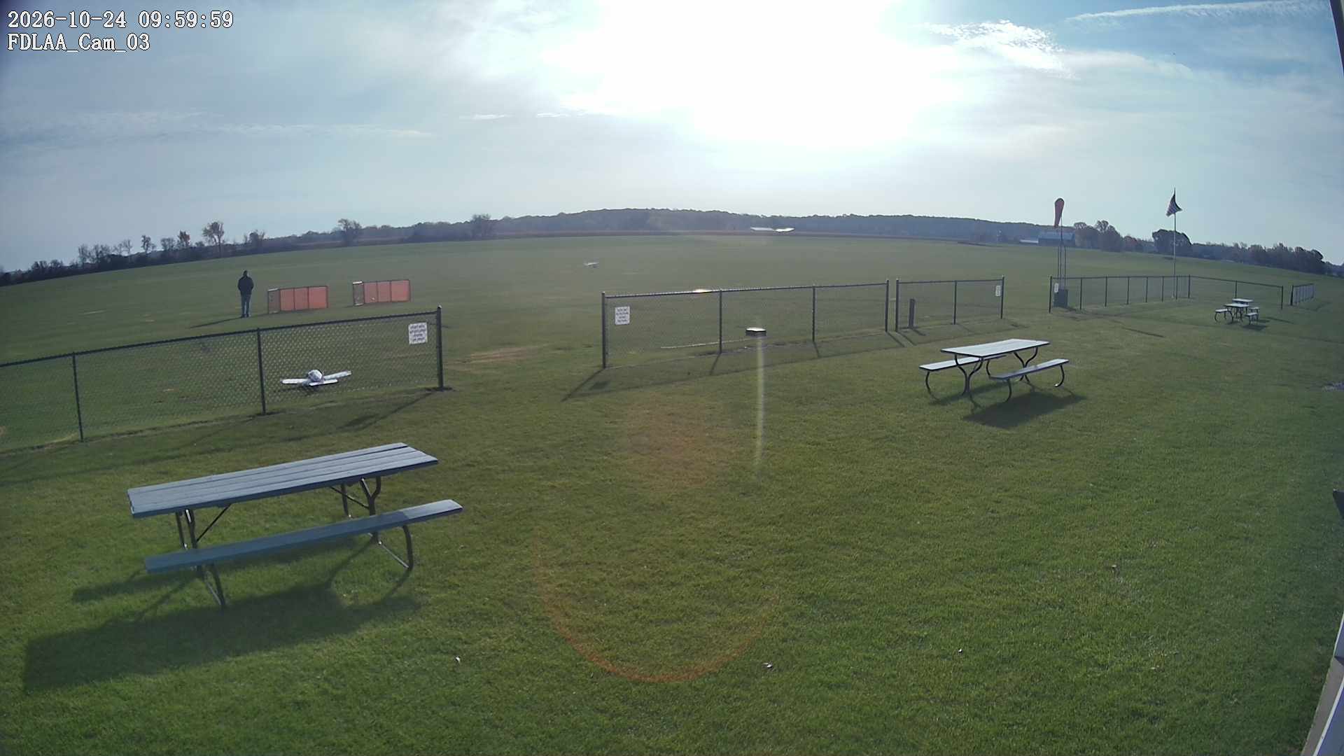 South-East Camera