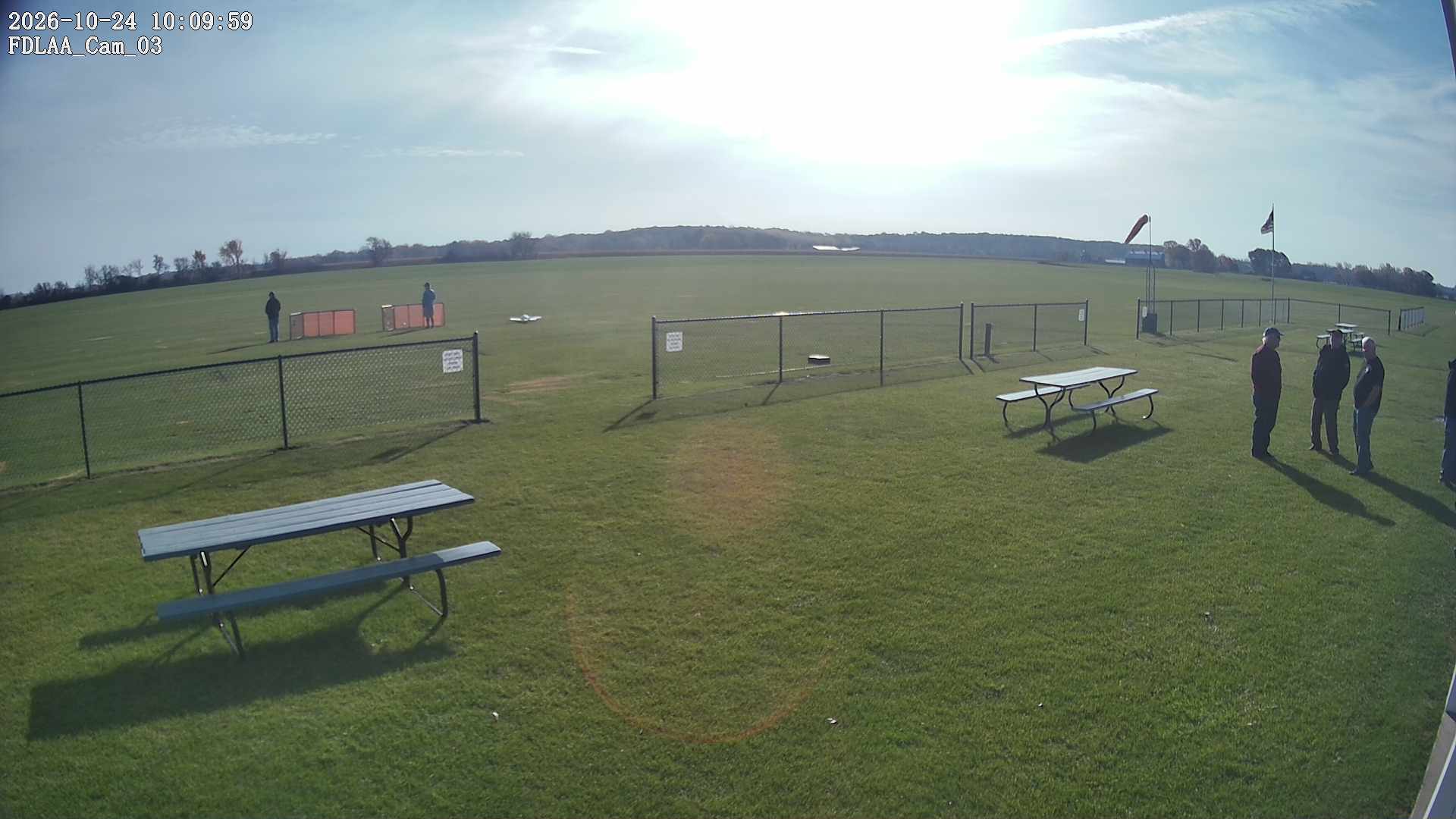 South-East Camera