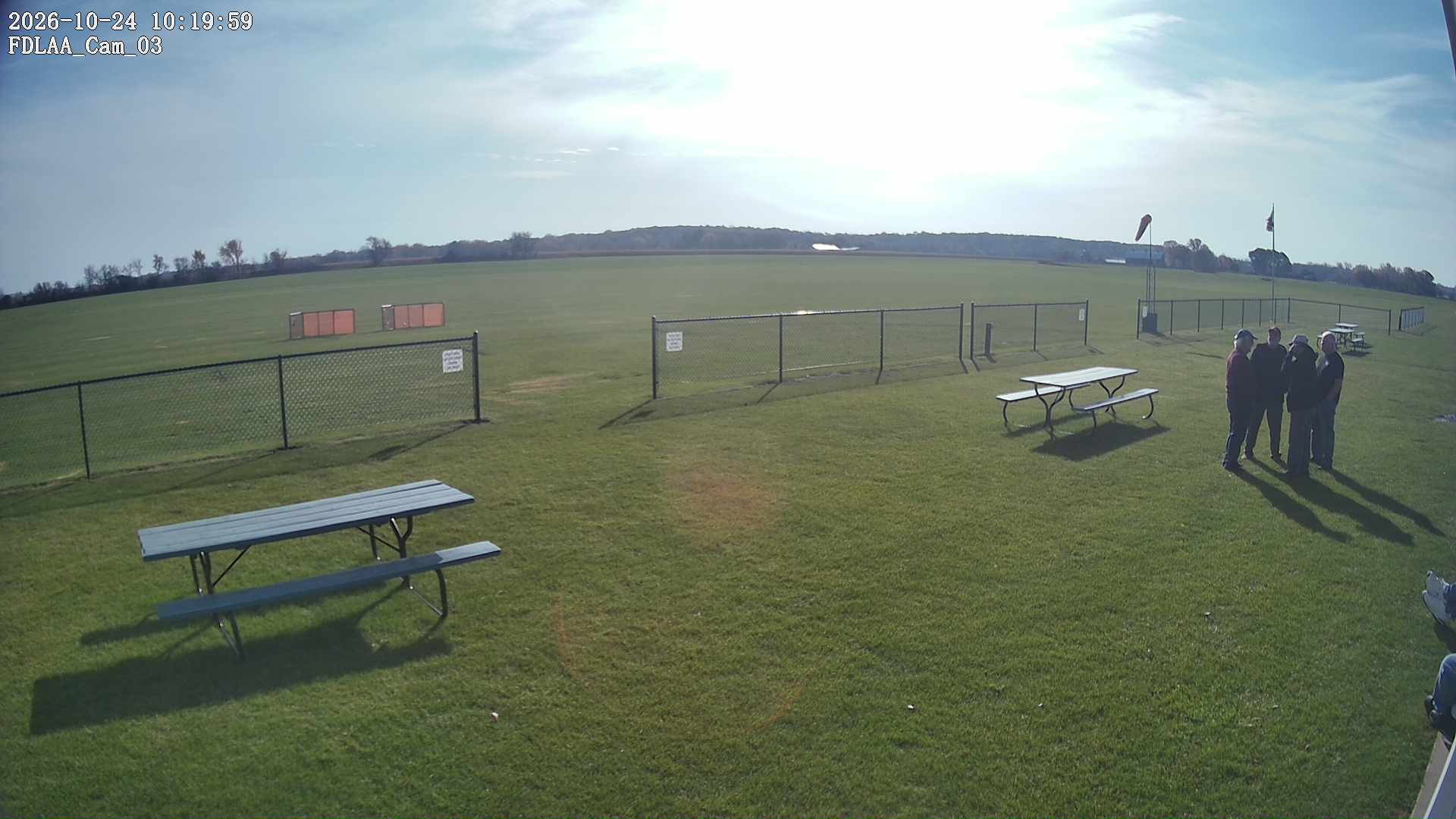 South-East Camera