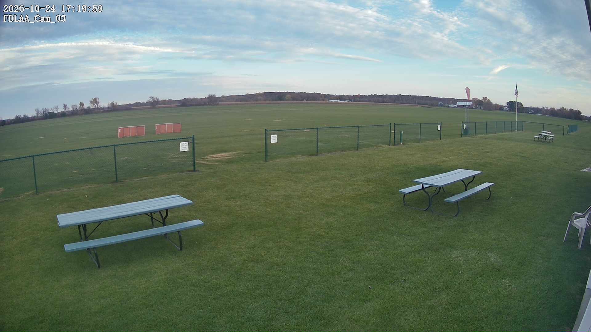 South-East Camera
