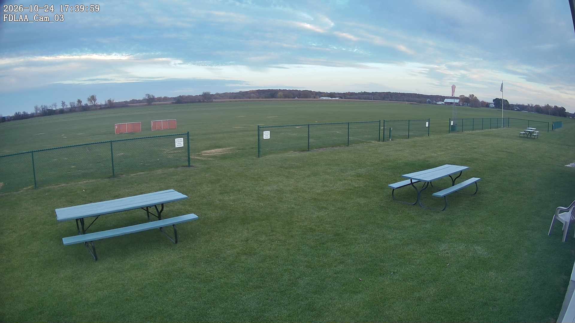 South-East Camera