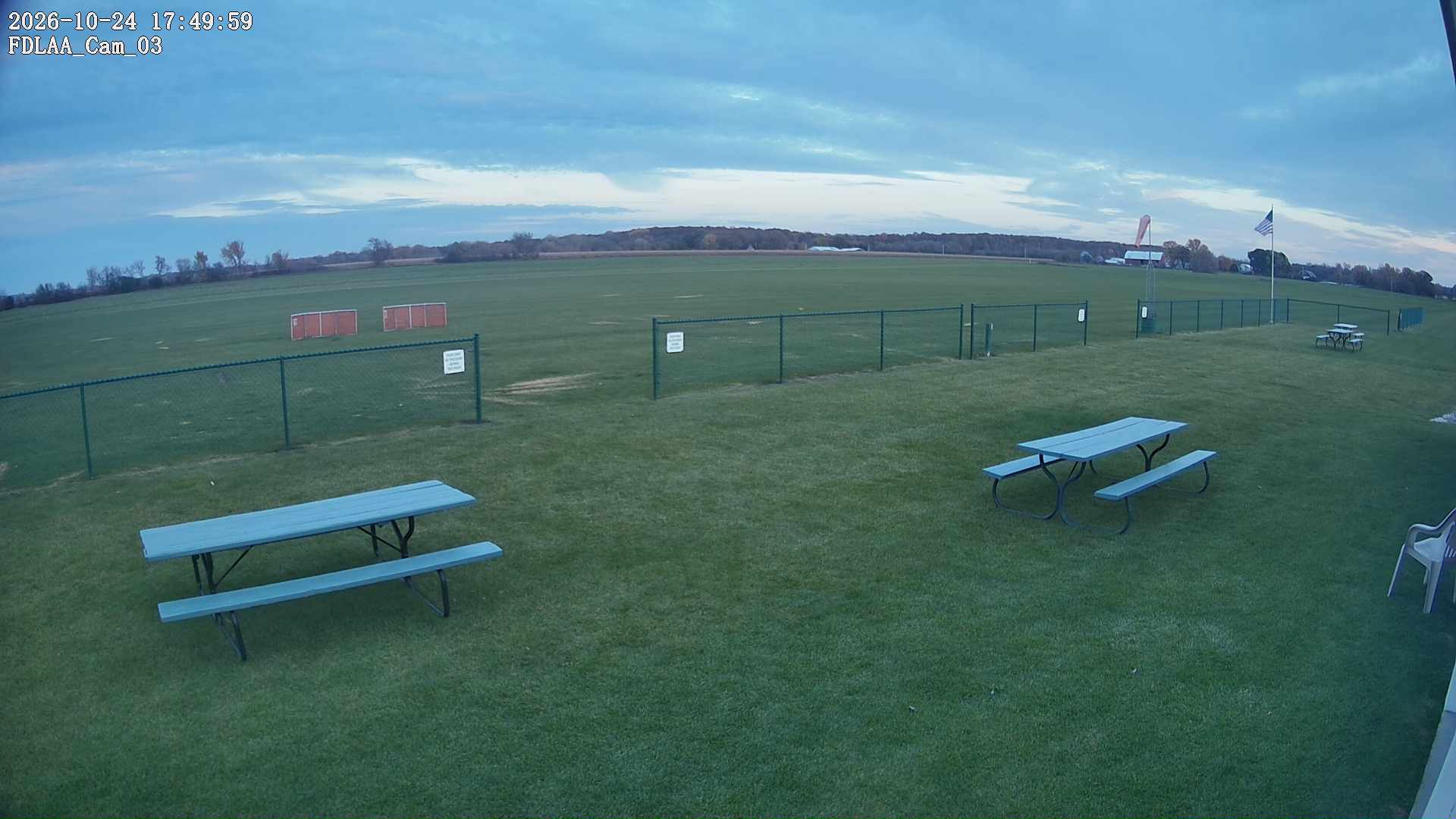 South-East Camera