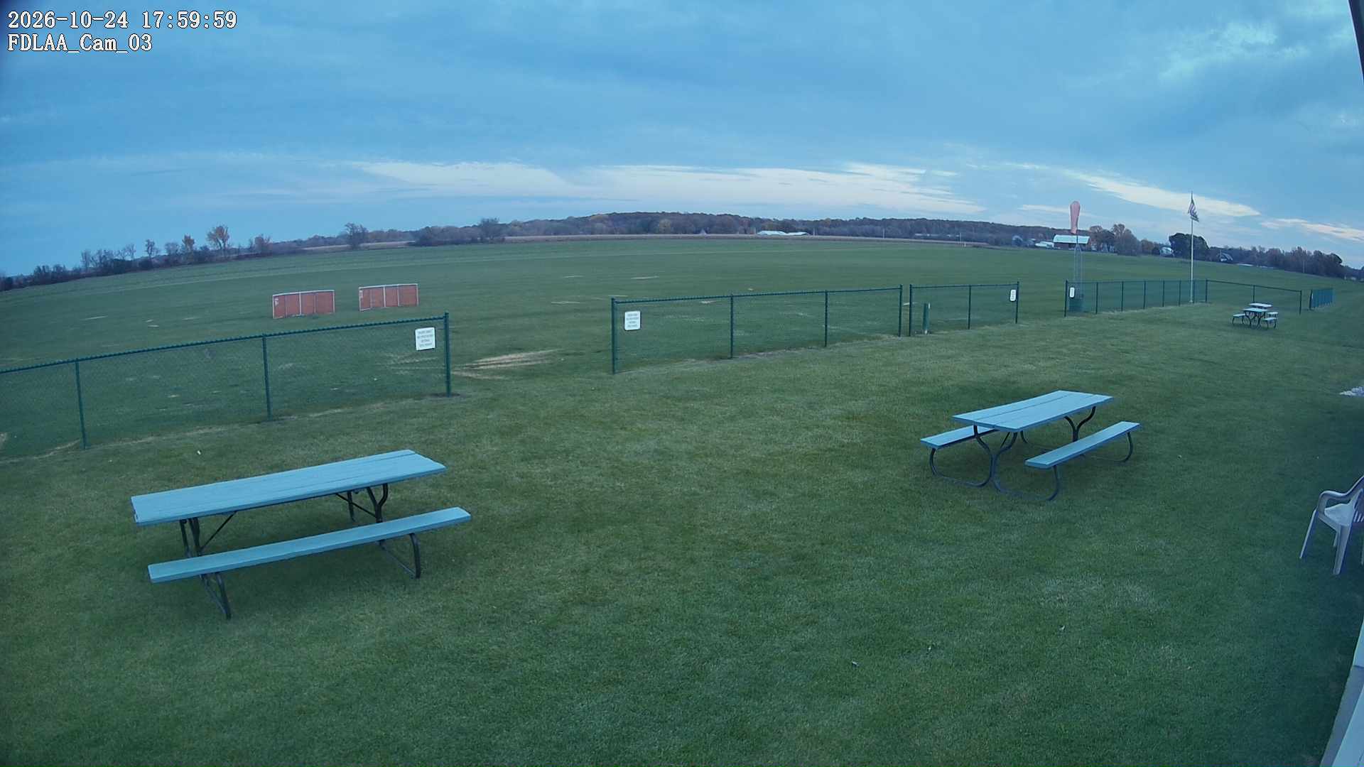 South-East Camera