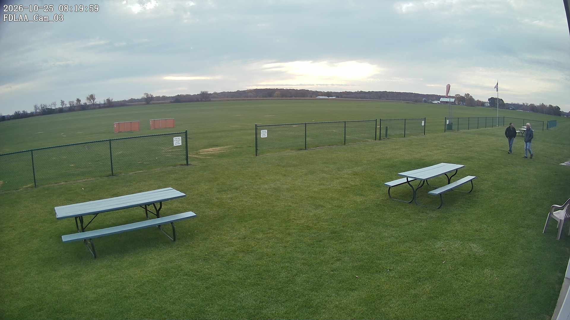 South-East Camera