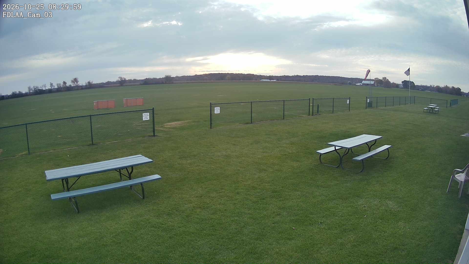 South-East Camera