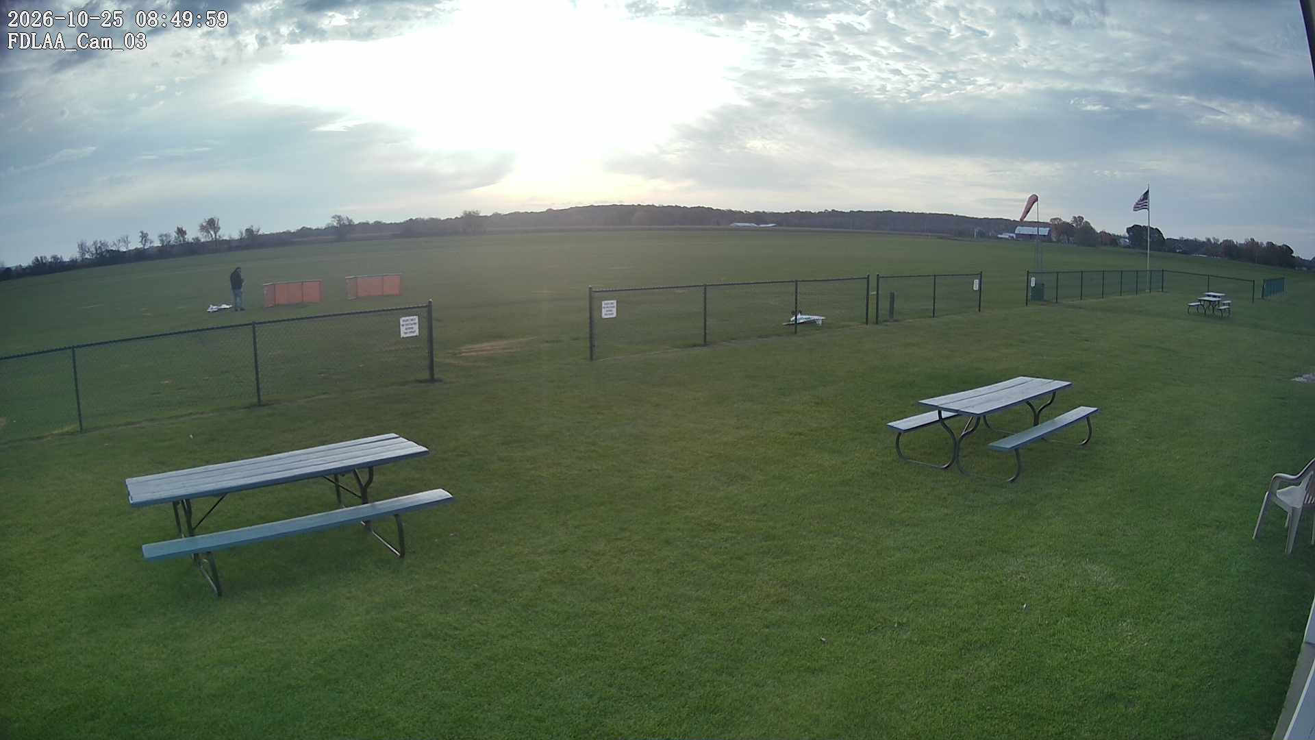 South-East Camera