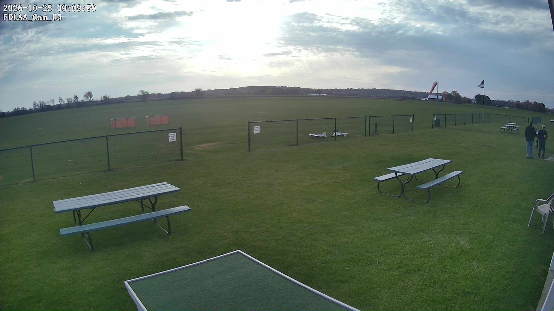 South-East Camera