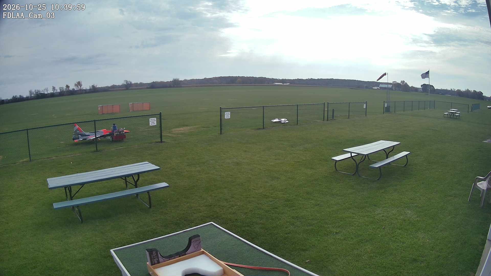 South-East Camera