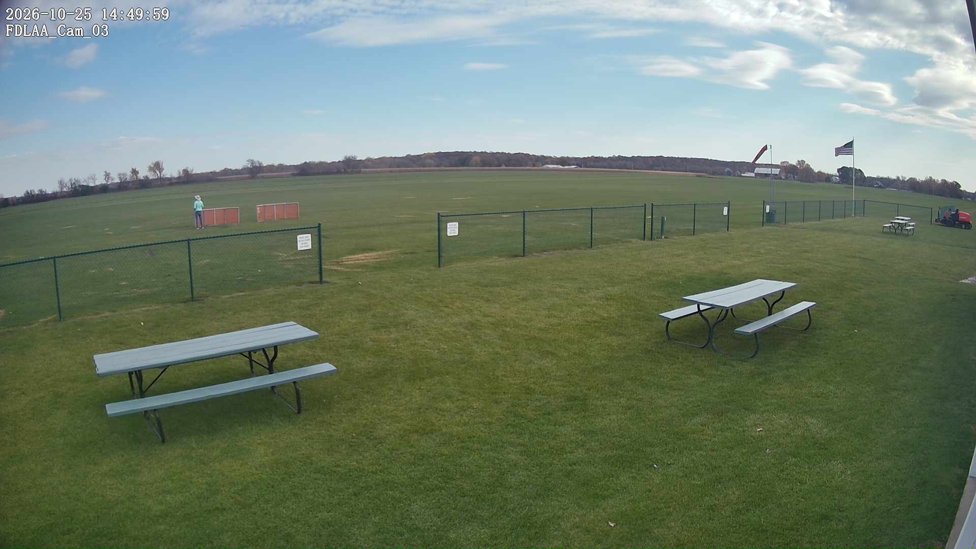 South-East Camera