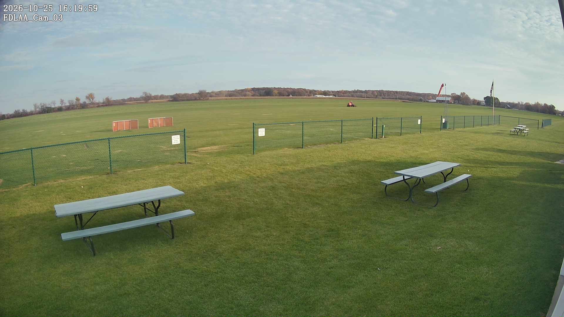 South-East Camera