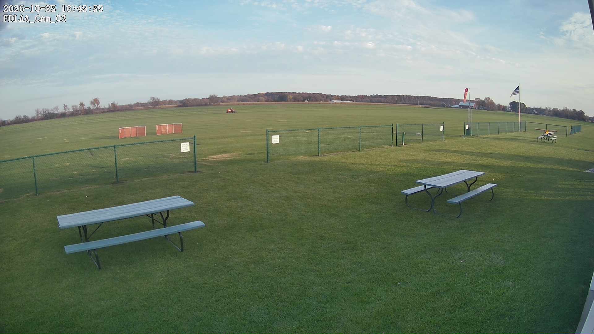 South-East Camera