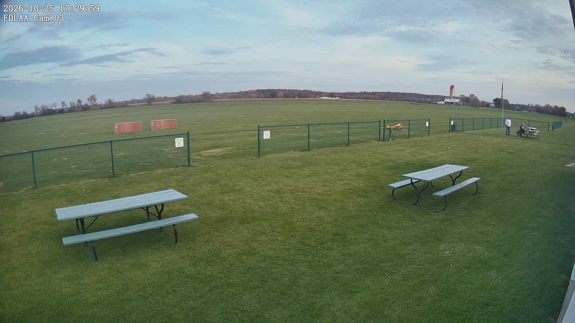 South-East Camera