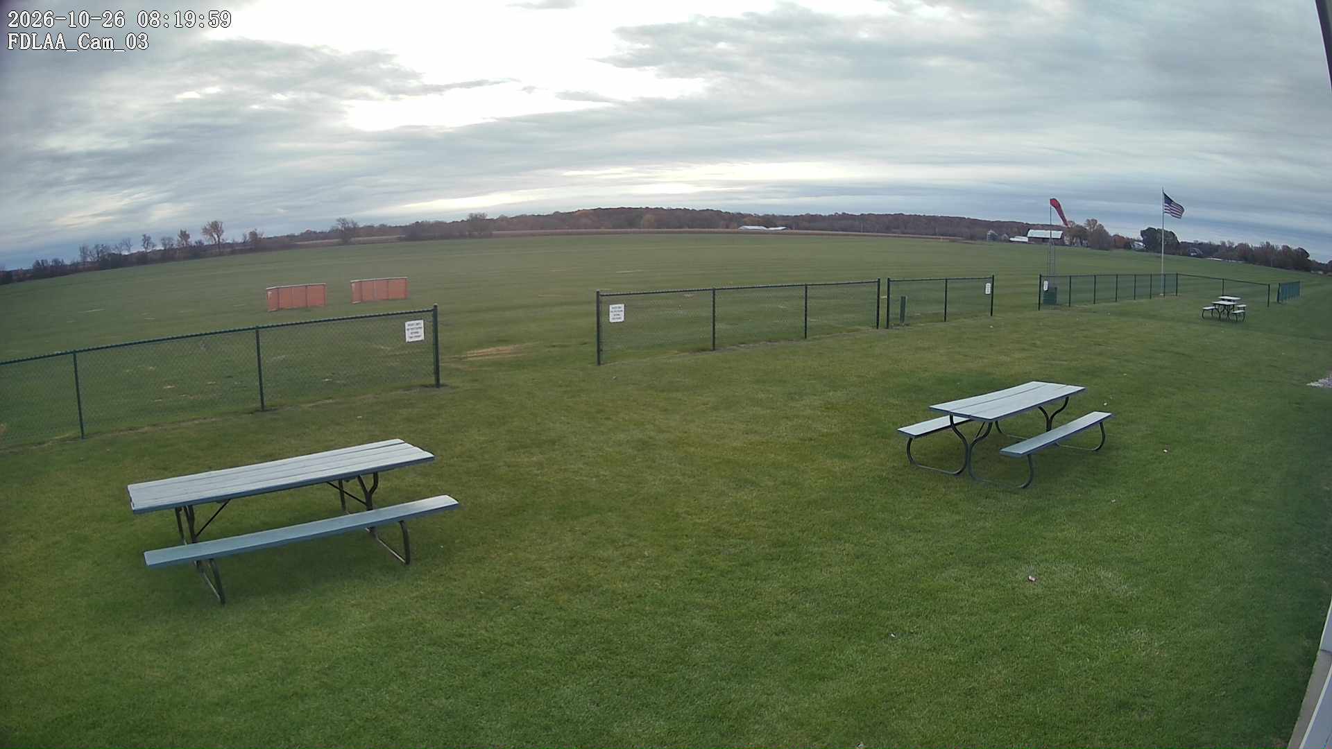 South-East Camera