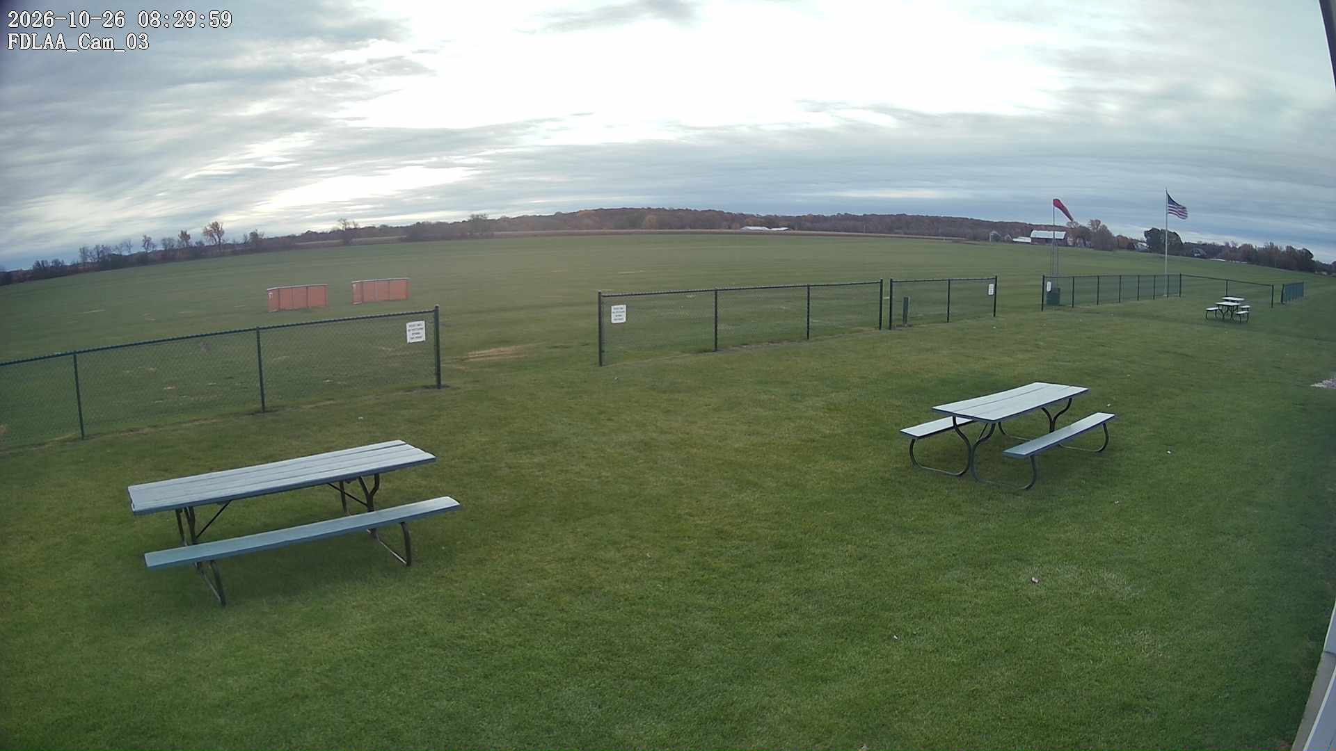 South-East Camera