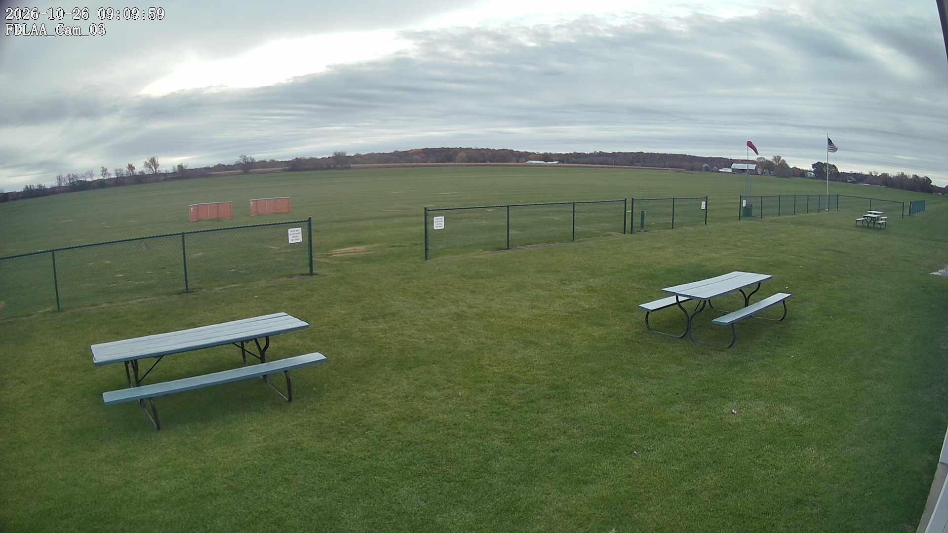 South-East Camera