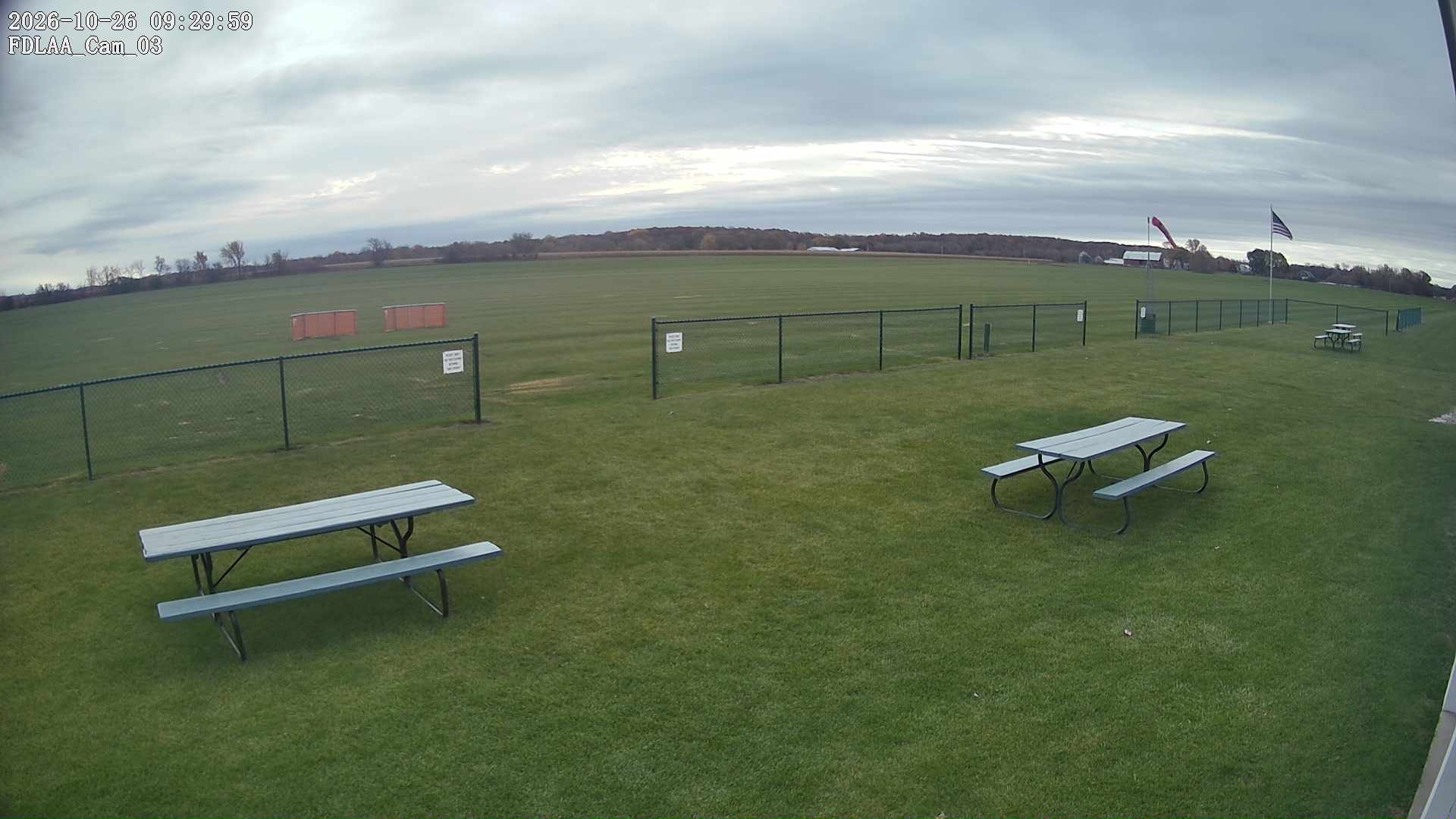 South-East Camera