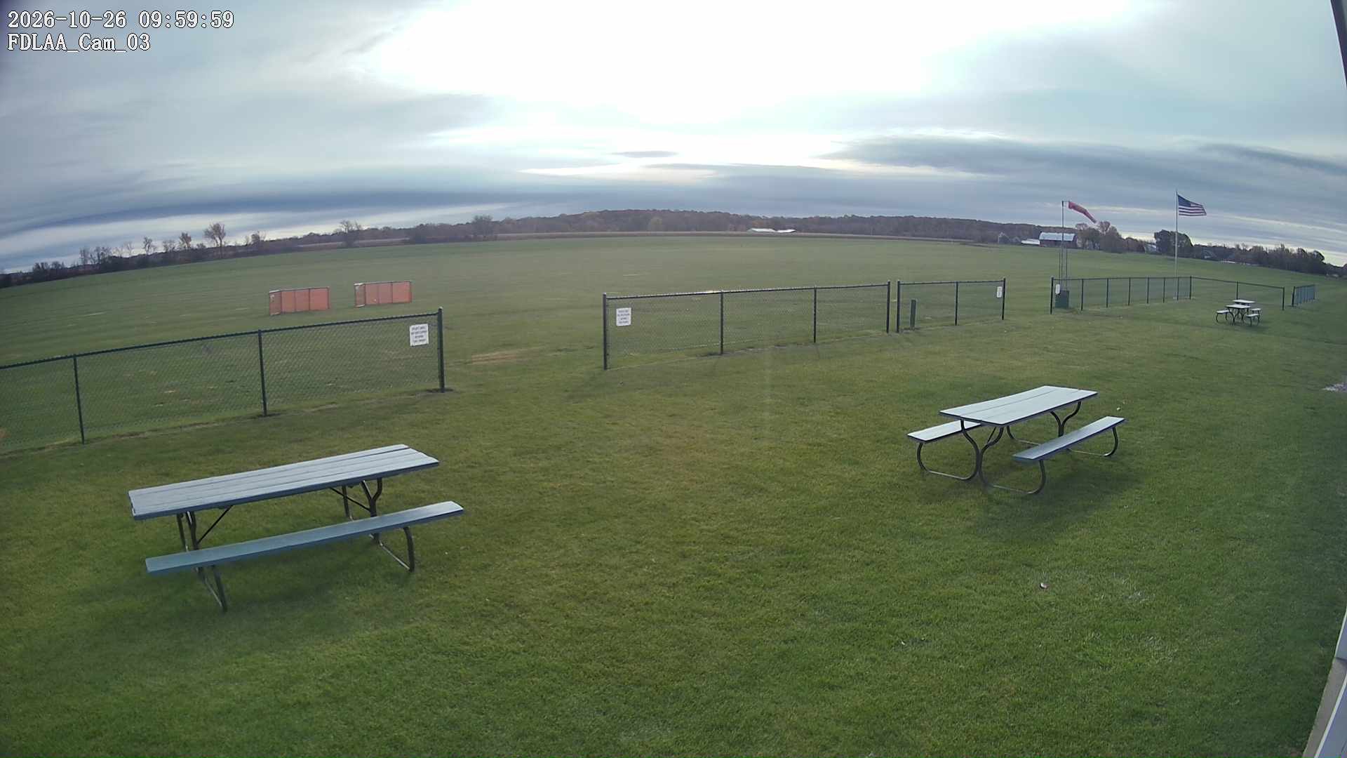 South-East Camera