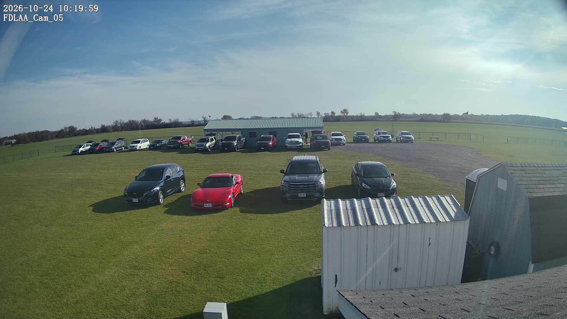 Parking Camera