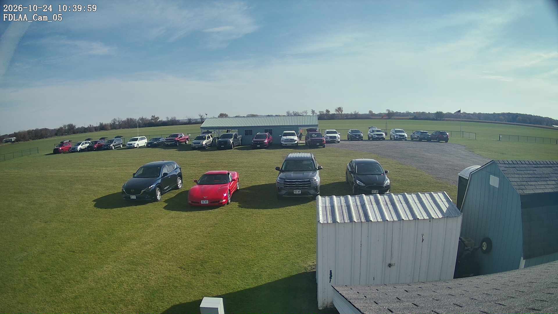 Parking Camera