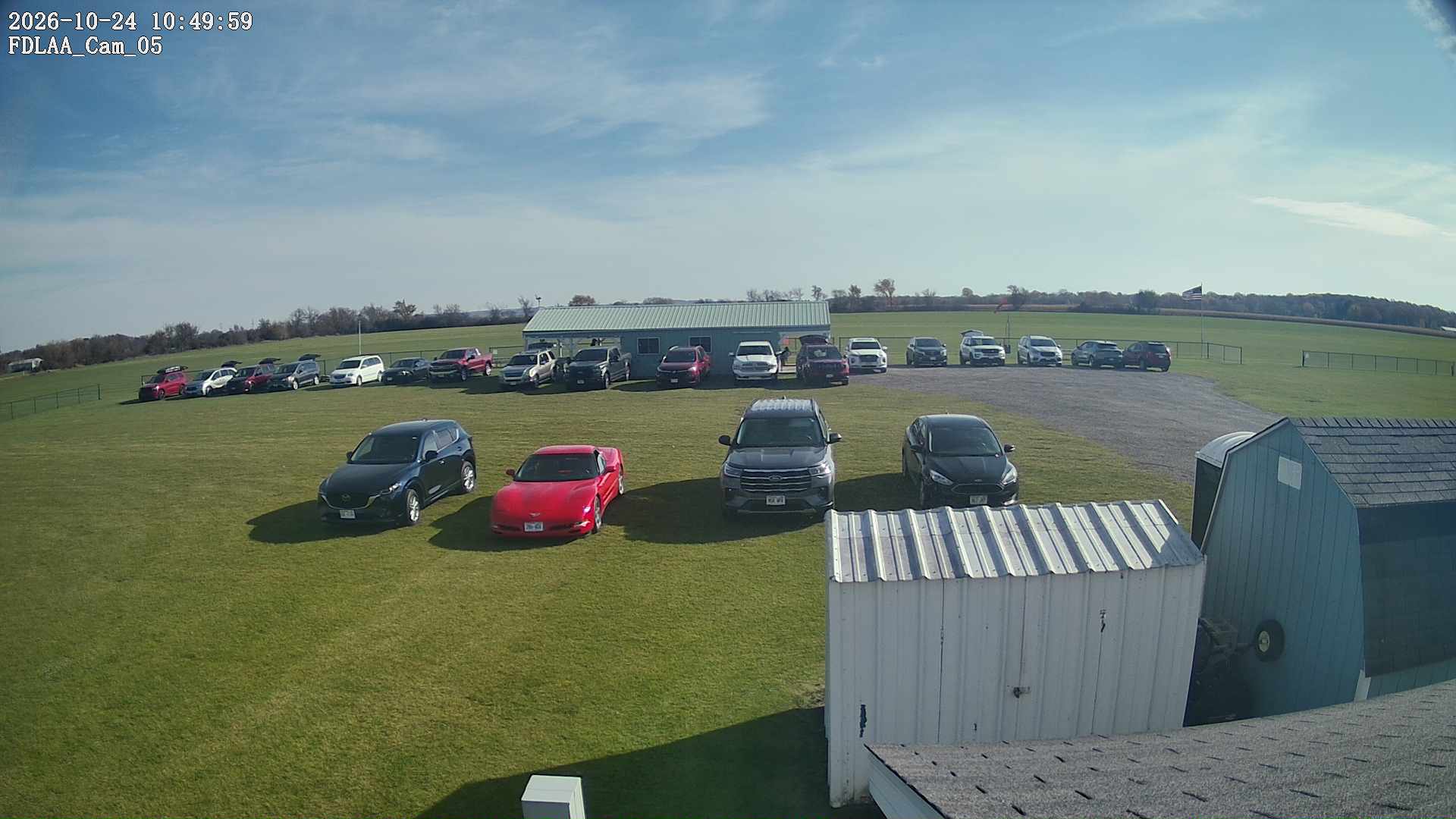 Parking Camera