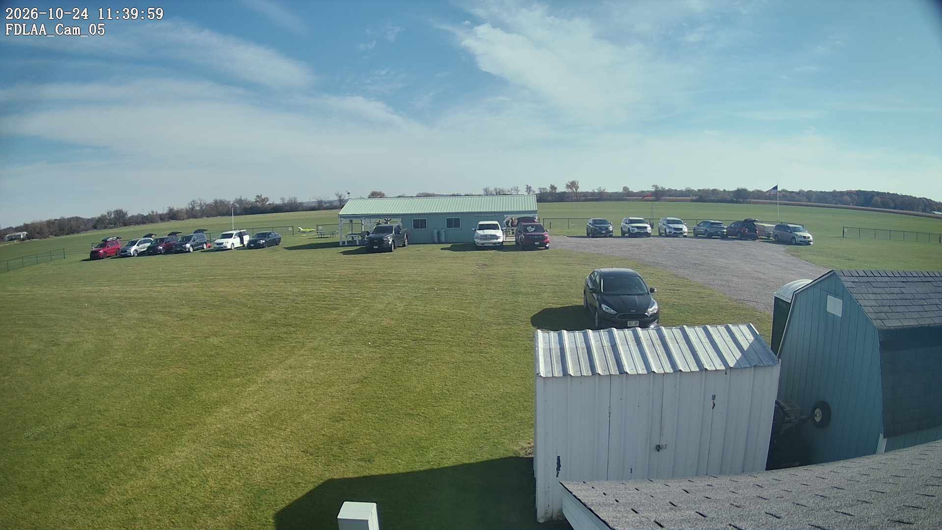 Parking Camera