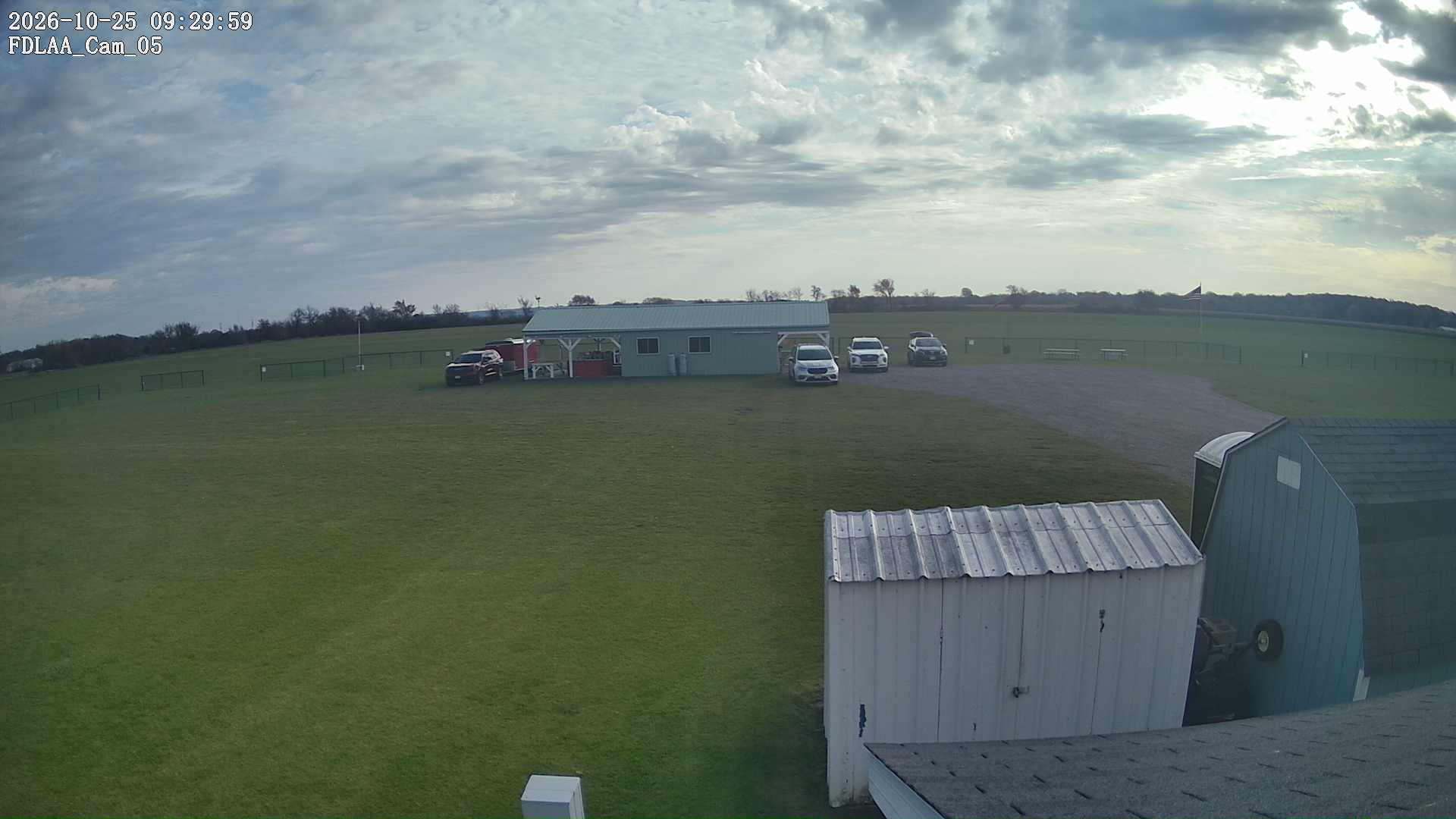 Parking Camera