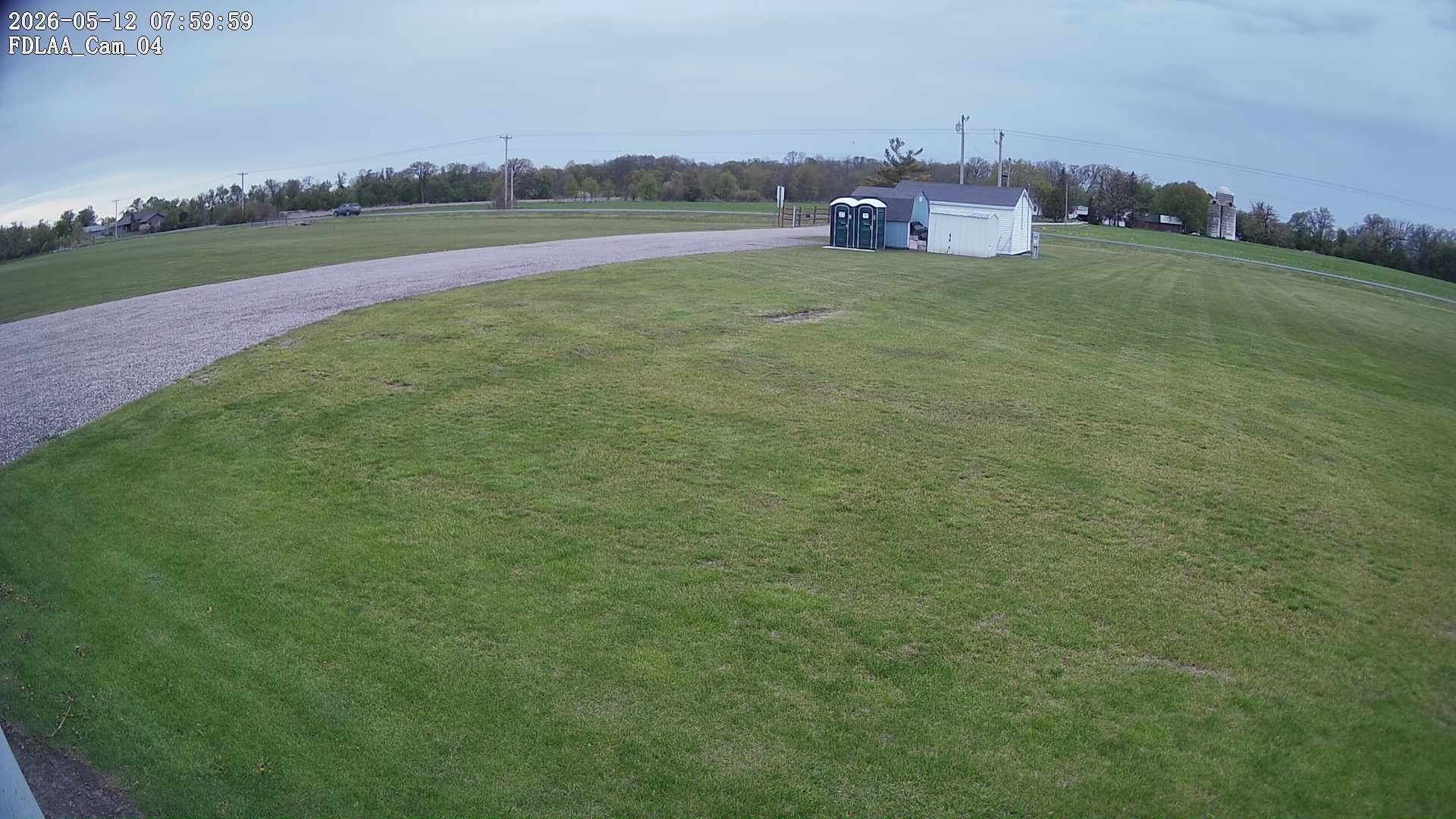 West Camera