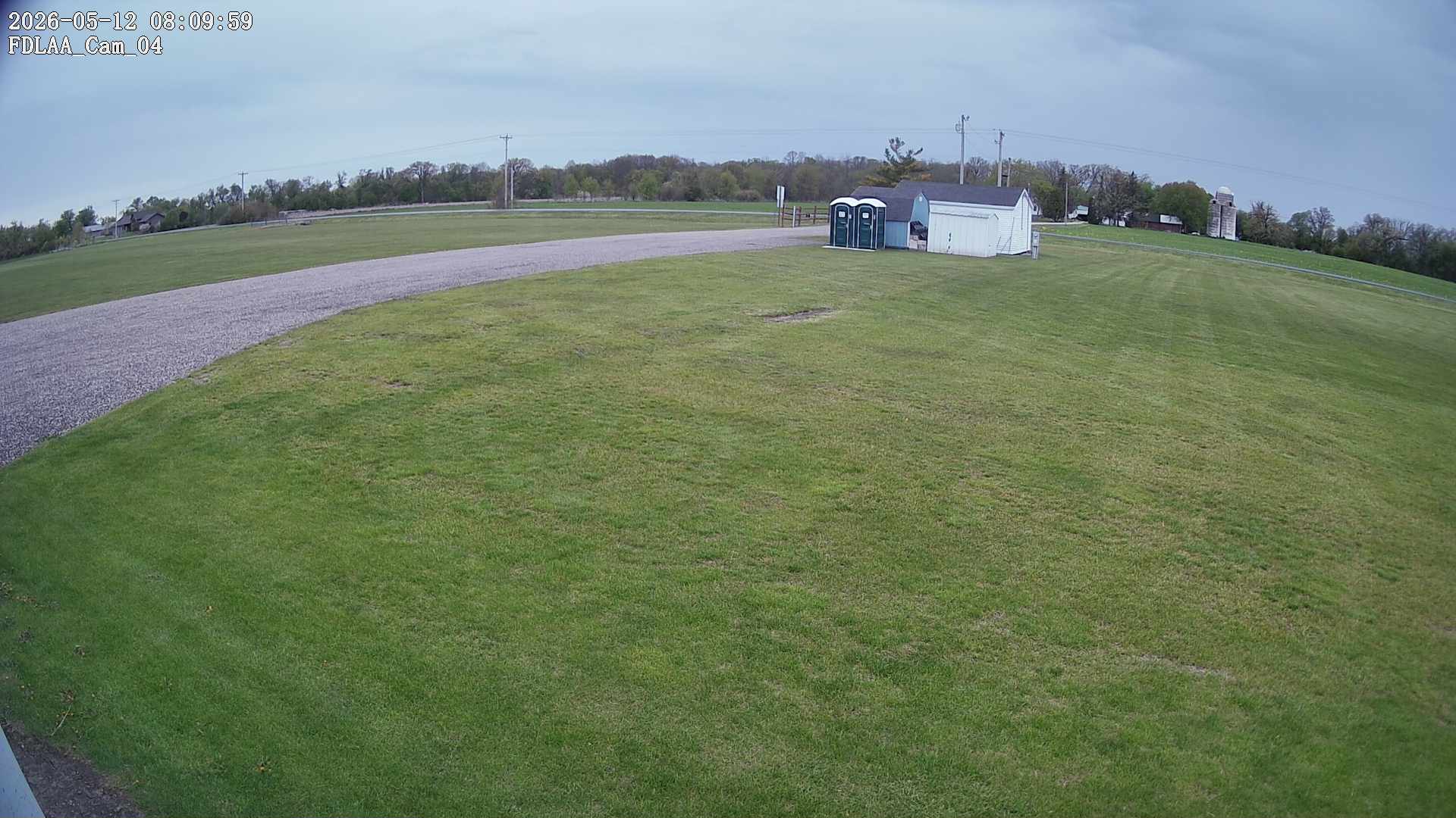 West Camera