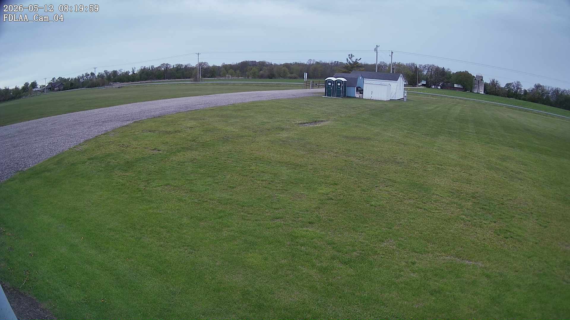 West Camera