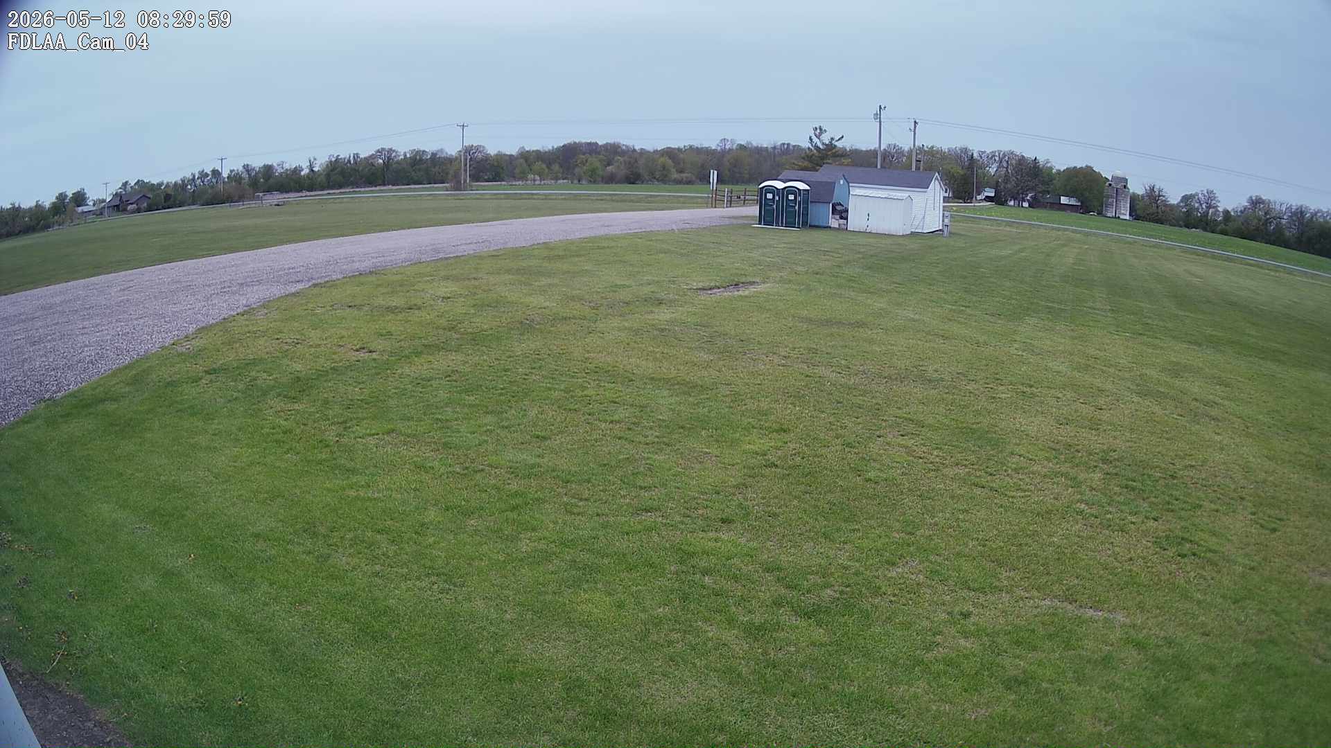 West Camera