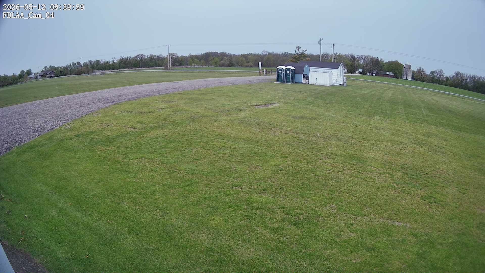 West Camera