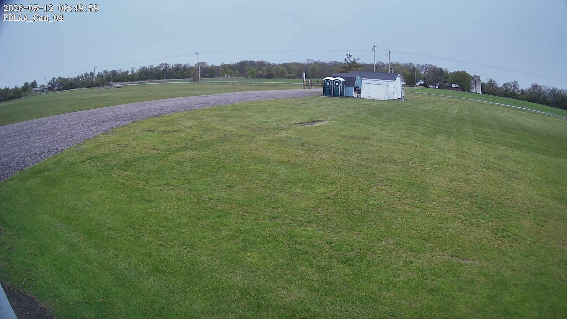 West Camera