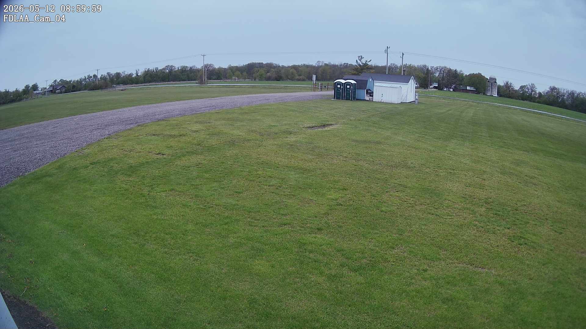 West Camera
