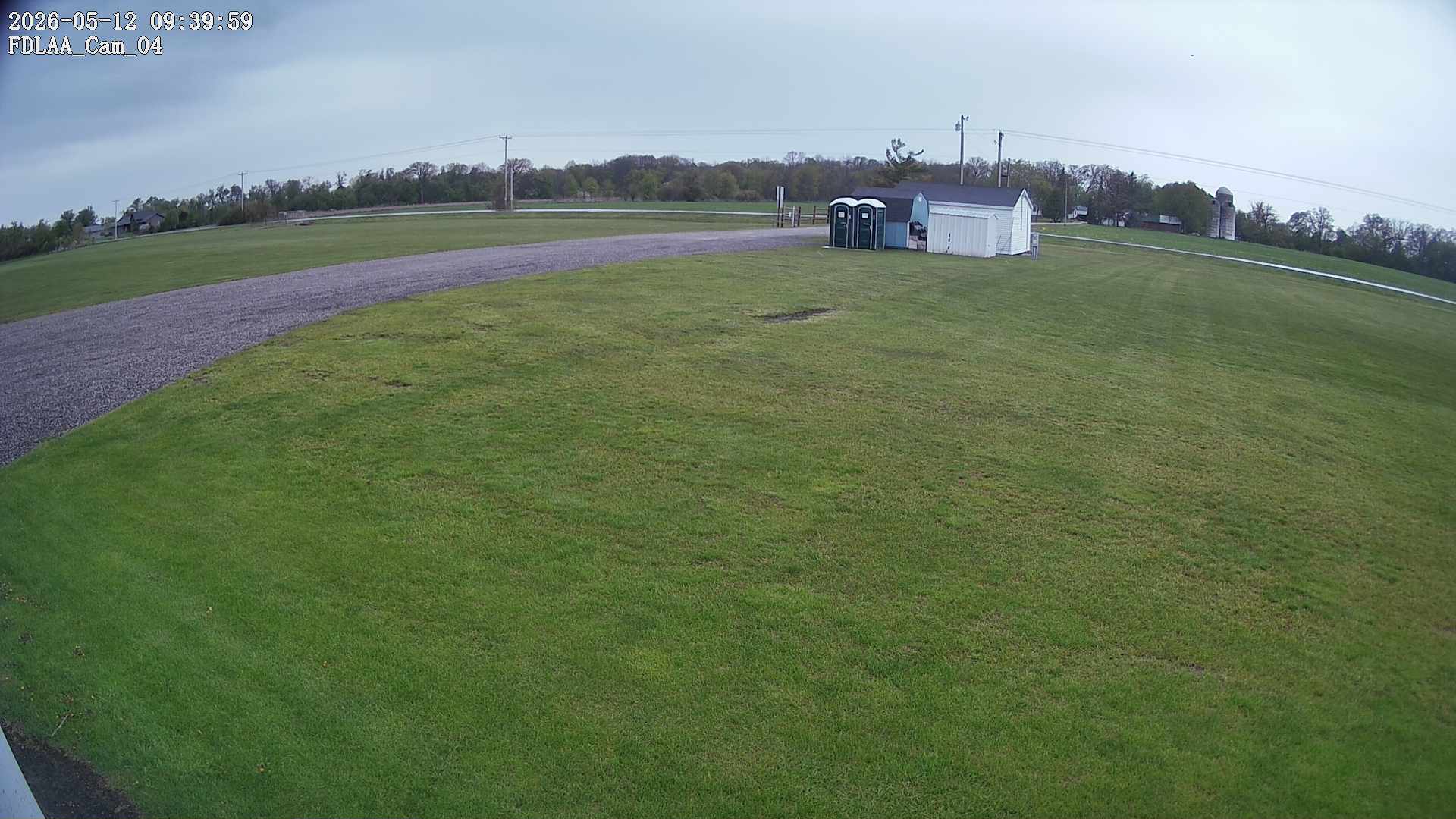 West Camera